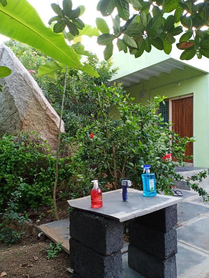 האמפי Gopi Plantation Homestay מראה חיצוני תמונה