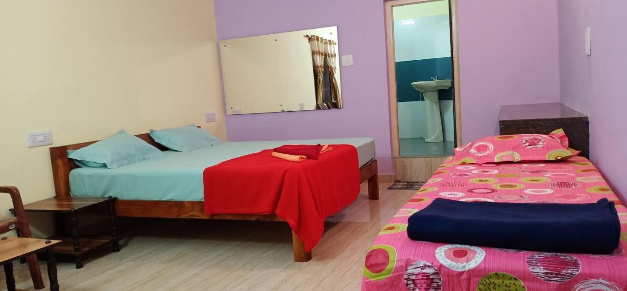 האמפי Gopi Plantation Homestay מראה חיצוני תמונה
