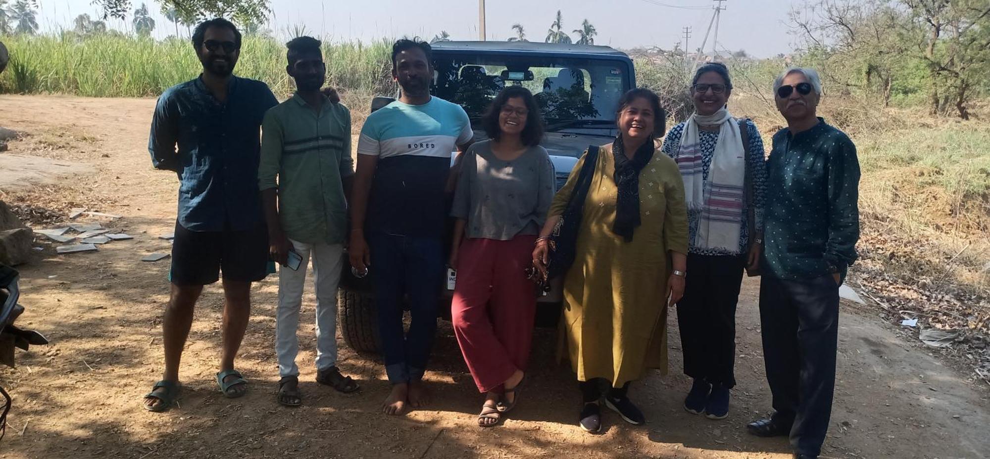 האמפי Gopi Plantation Homestay מראה חיצוני תמונה