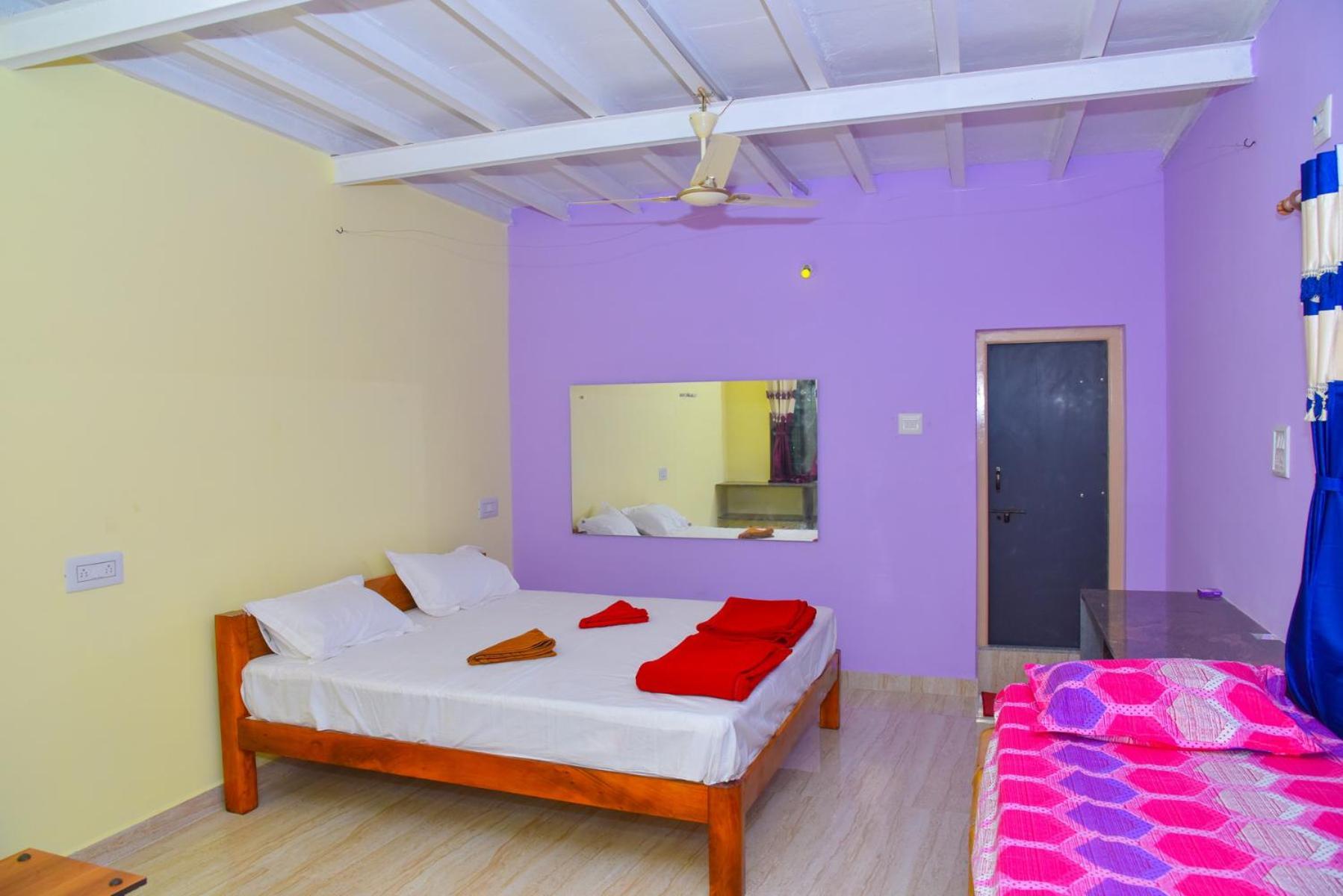 האמפי Gopi Plantation Homestay חדר תמונה