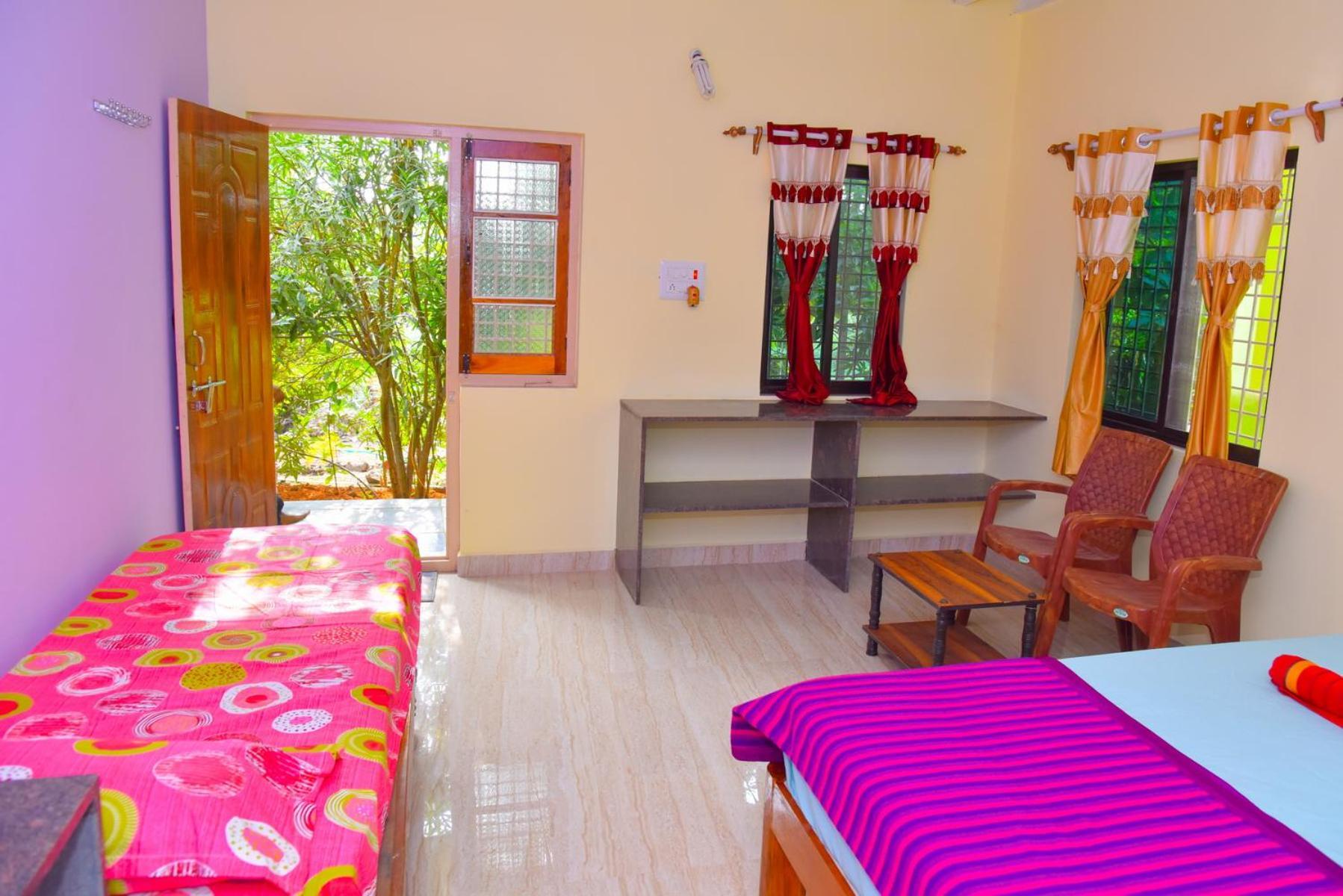 האמפי Gopi Plantation Homestay חדר תמונה