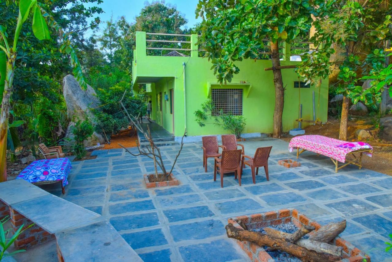 האמפי Gopi Plantation Homestay מראה חיצוני תמונה