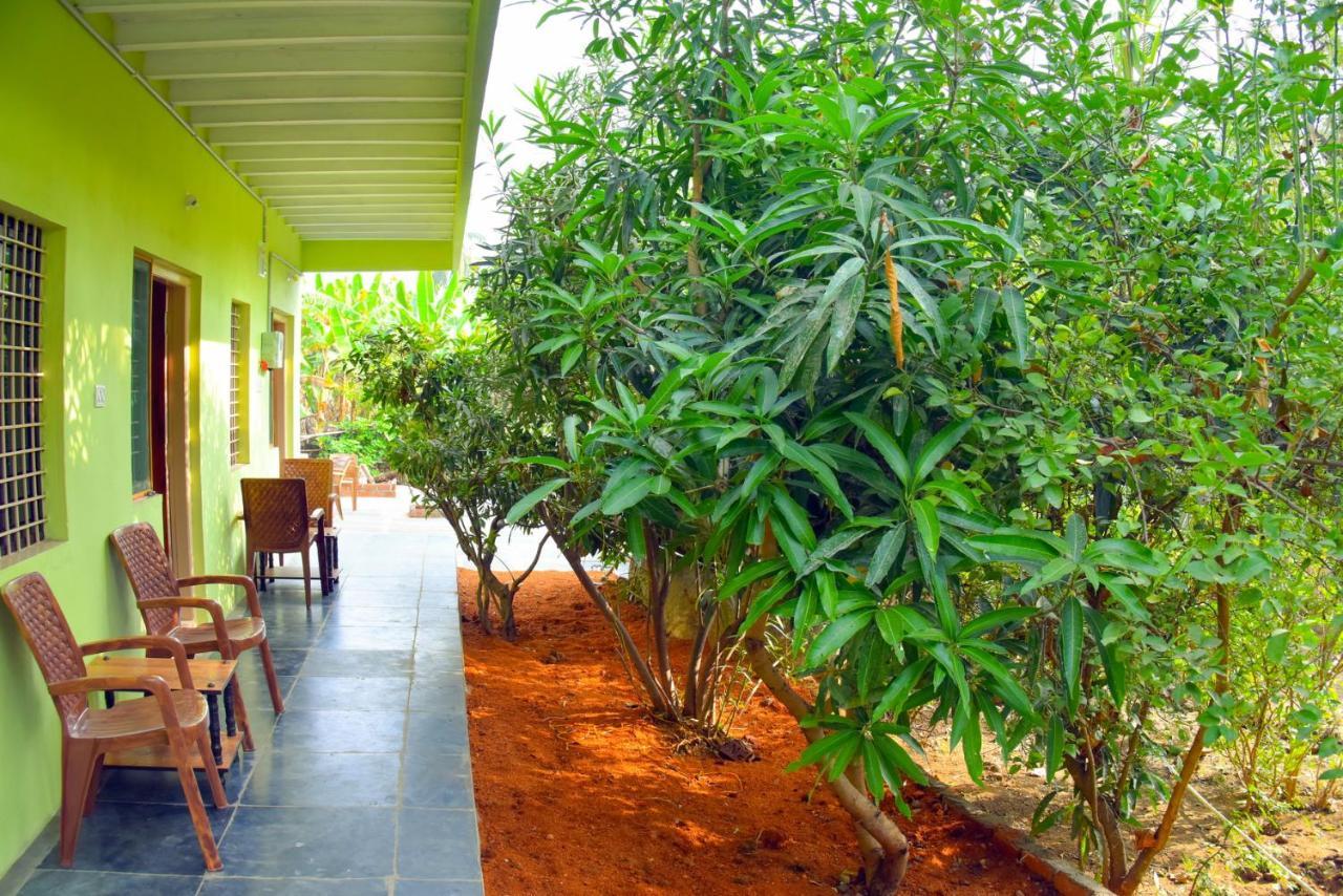 האמפי Gopi Plantation Homestay מראה חיצוני תמונה