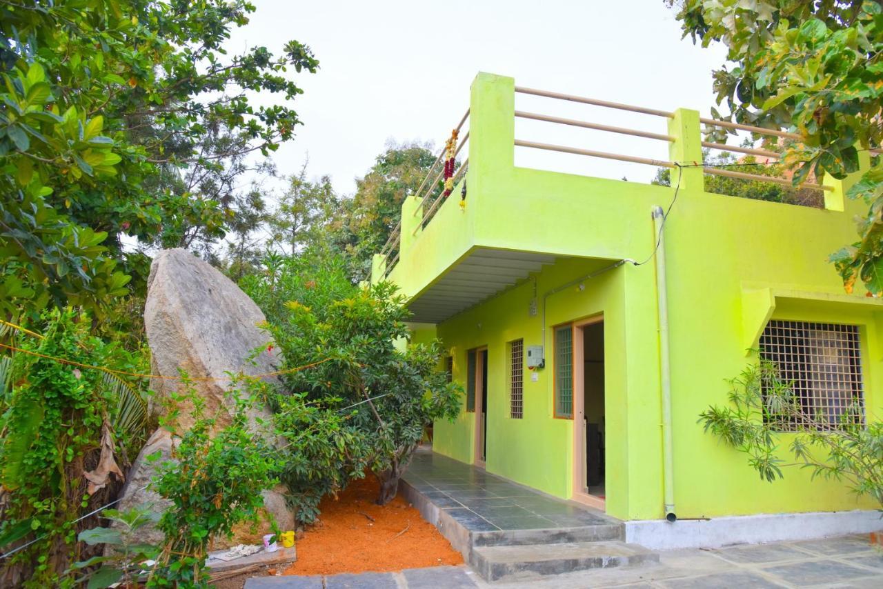 האמפי Gopi Plantation Homestay מראה חיצוני תמונה