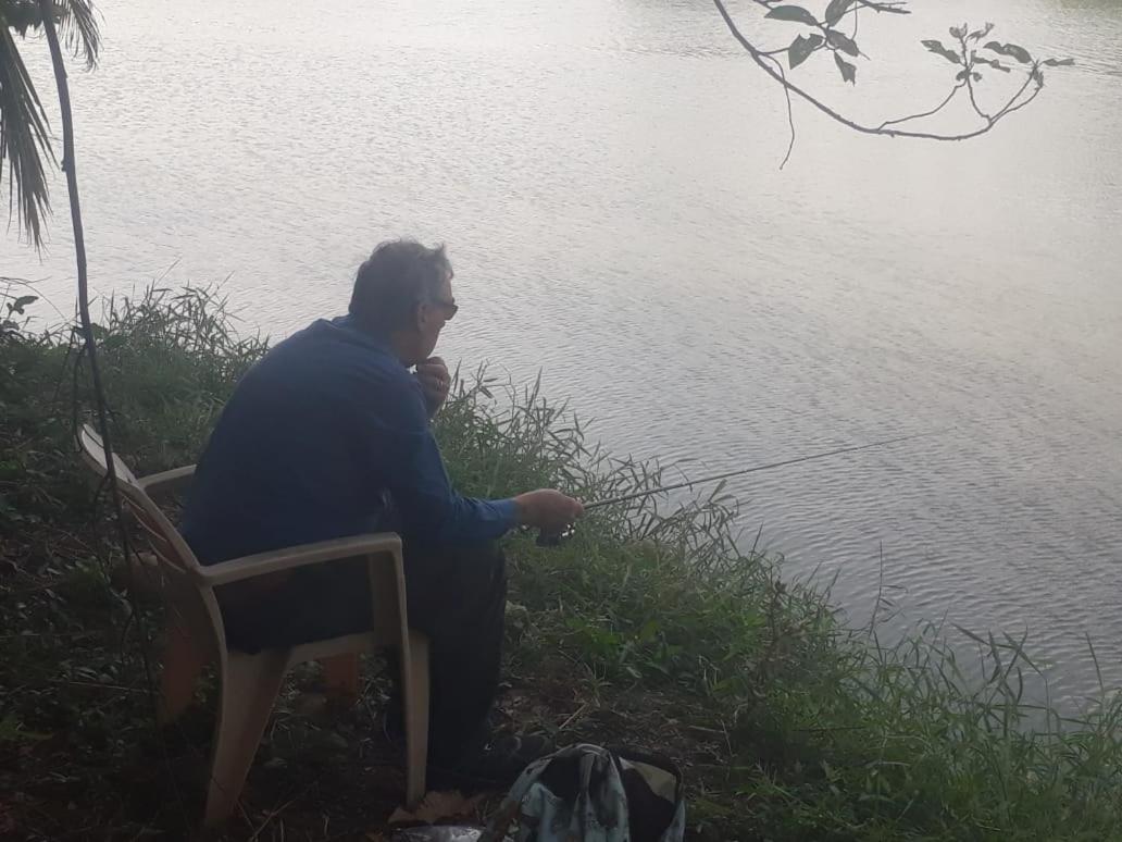 האמפי Gopi Plantation Homestay מראה חיצוני תמונה